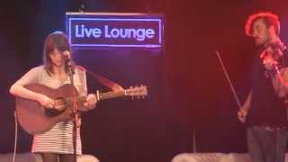 Gabrielle Aplin Panic Cord BBC Radio 1 Live Lounge 2013