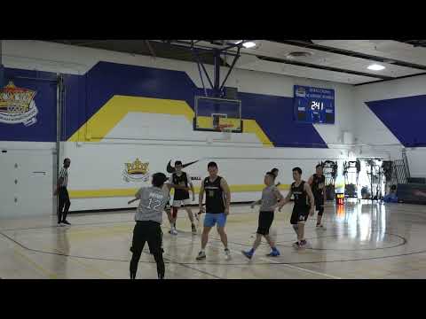 J17 vs Trash - Sunday tier 6 - tcbl 2022 spring