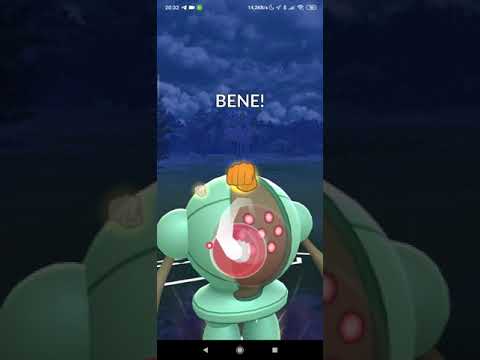 Pokemon Go: Lotte Mega!