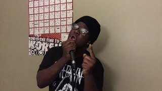 Sworn In - Don't Look At Me (Vocal Cover)