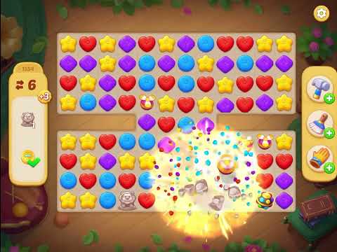 Matchington Mansion Level 1554 - 🏰 Gameplay - Gamopolis
