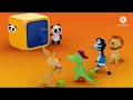 FALSO Cambio De Logo De Canal Panda España España 2015