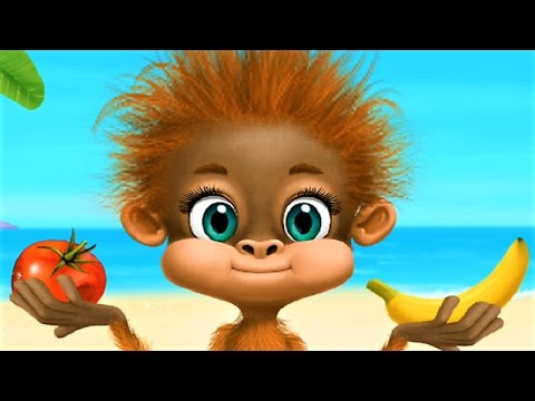 Fun Animal Care Games - Jungle Animal Hair Salon 2 - Makeover Game for girls