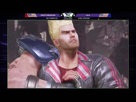 F@X 280 Tekken 7 -  TrizzyTheRapper (Devil Jin) Vs.  Jolo (Paul) - T7 Losers Semis