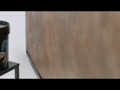 Marmorino materico, effetto decorativo - Calce Veneziana #14