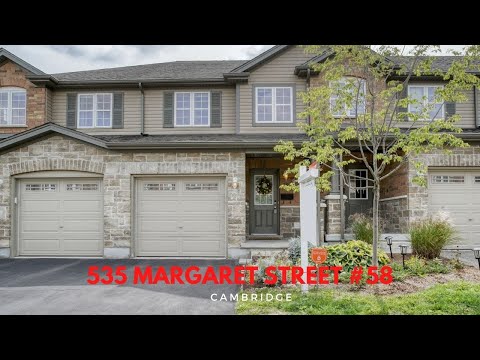 Cambridge Real Estate Video | 535 Margaret Street #58 | Arif