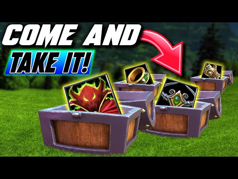 My Secret Diablo 2 Muling Stash - In Warcraft III - Grubby