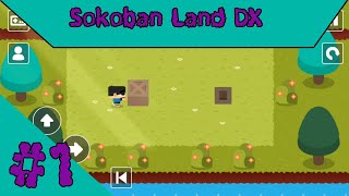 Very Hard Puzzle… - Sokoban Land DX #1