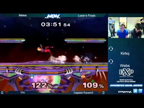 WDW - 7-8-15 - Vro vs Captain Faceroll - LF