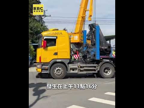 台中死亡車禍！女騎士遭聯結車輾斃…「頭顱破裂」慘死