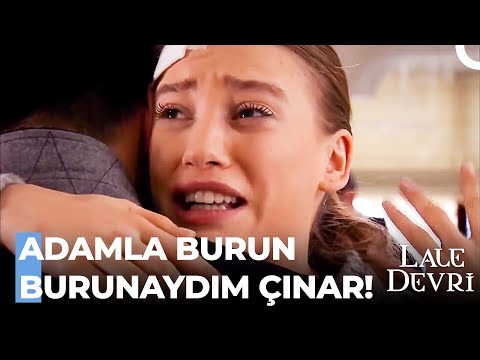 Yeşim'in Evine Hırsız Girdi😨- Lale Devri