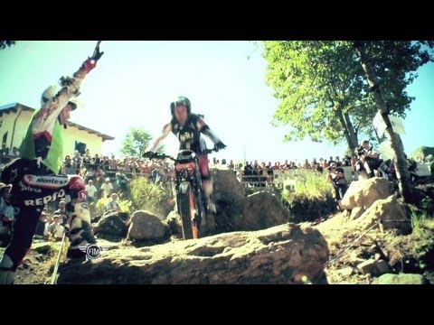 2012 FIM Trial World Championship - Santo Stefano d'Aveto (ITA)