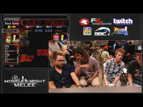 MNM 140 - Mojo + TADEO vs bluezaft + Bananas - Grand Finals Melee