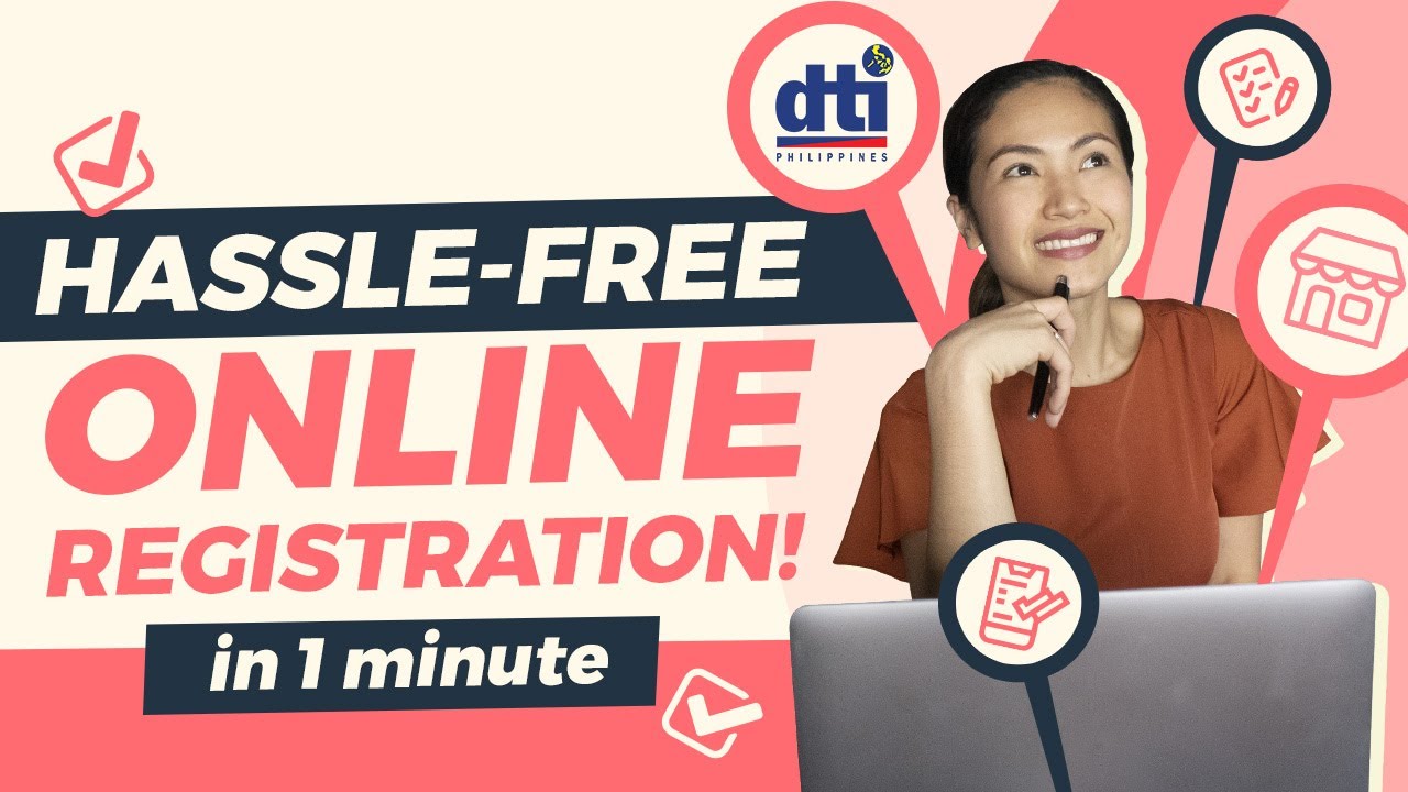 How to Register Business Name in One Minute | #Shorts | Negosyo Minute | Madiskarte Moms PH