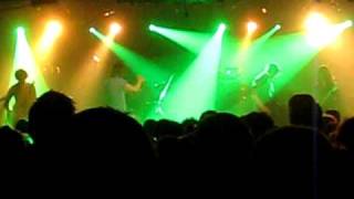 Idlewild - Annihilate Now - Live at Oxford O2 Academy