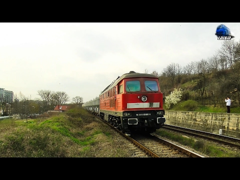 BR232 Ludmilla 65-1005-6 RO-DBSR & Mecanic de Treaba/Nice Engineer in Oradea - 18 March 2014