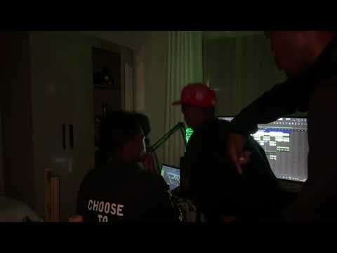 Studio session by 4:40 gvng xx jiggy slime [ ~Sulumane~ ]