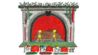 'Twas The Night Before Christmas - MusicK8.com Singles Reproducible Kit