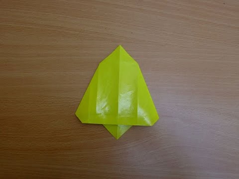 How to Make a Simple Paper Bell - Easy Tutorials