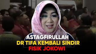 Download lagu MUNAFIK ‼️BELAGA SOK PERHATIAN, TIFA SINDIR KEPALA JOKOWI mp3 Download lagu MUNAFIK ‼️BELAGA SOK PERHATIAN, TIFA SINDIR KEPALA JOKOWI mp3