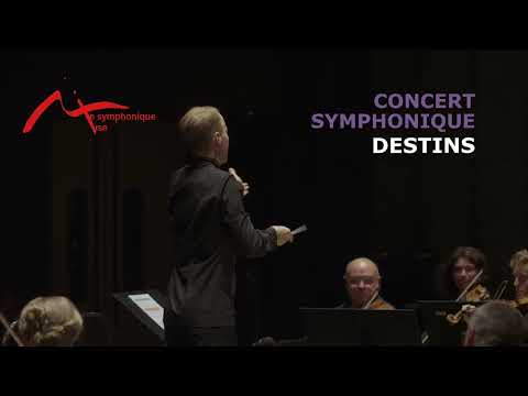 teaser concert Destins