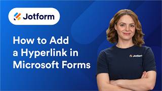 How to Add Clickable Links to Microsoft Forms