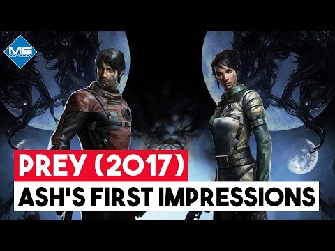 PREY 2017 - First Impressions