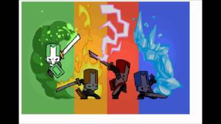 Cover art for arena castle crashers