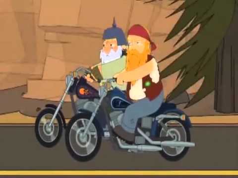 Crash Canyon S02E09   Bonus Material