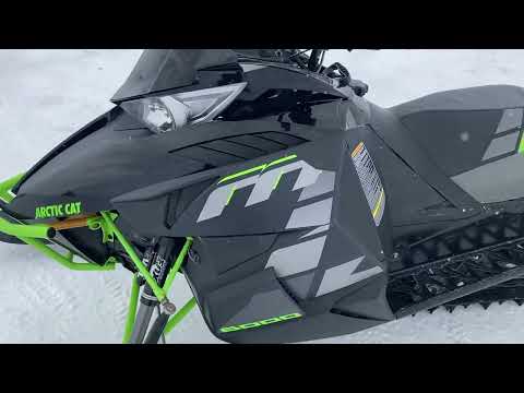 2017 Arctic Cat M8000 153” x 2.6”