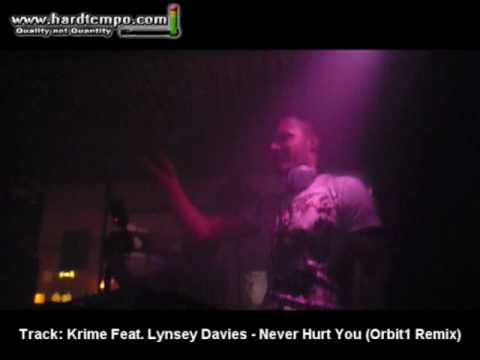 Nightforce @ Neujahrstanz | 31.12.09 | Hardtempo.com