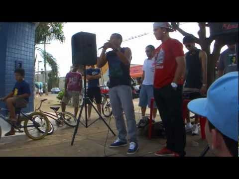6ª Batalha do Neurônio - 1ª Fase - Marinho x MC Nenzin