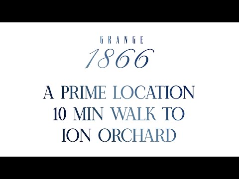 A walking tour to Orchard