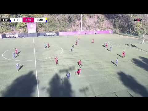 Campionato Eccellenza Girone B 12 giornata Luiss-Fonte Meravigliosa 4-0