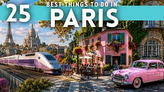 Best Things To Do in Paris France 2026 4K Travel Guide