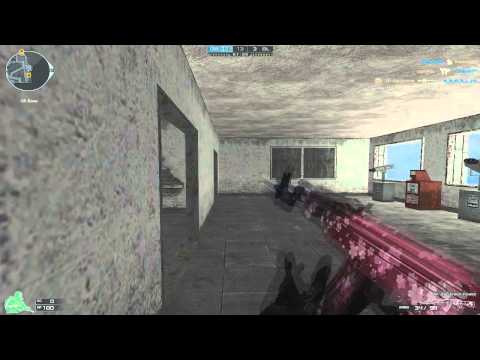 [CF] AK47 Flower Power Bug