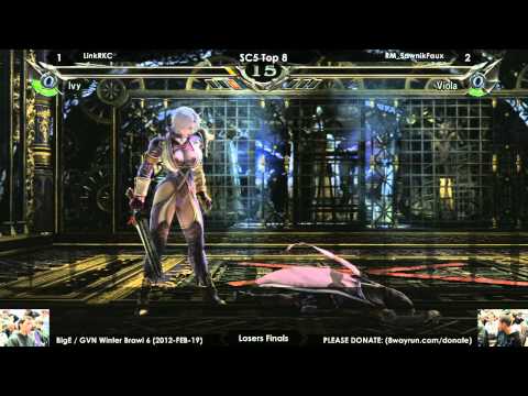 Winter Brawl 6 - SC5 Top 8 LF - LinkRKC VS RM_SawnikFaux