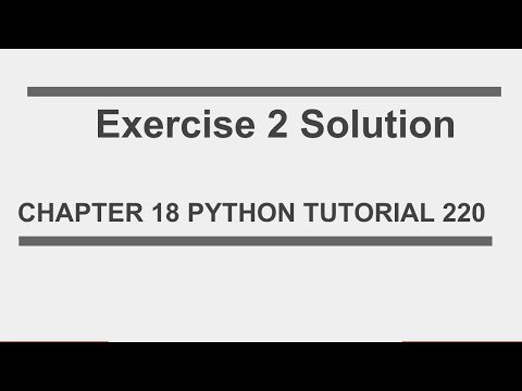 Complete Python 3 Course Introduction