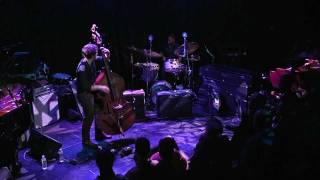 Vijay Iyer Trio Live: NPR Music at Winter Jazzfest
