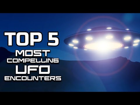 , title : 'TOP 5 Most Compelling UFO Encounters'