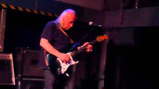 Groundhogs- Natchez Burning @ The Ferry, Glasgow (27th May '11)