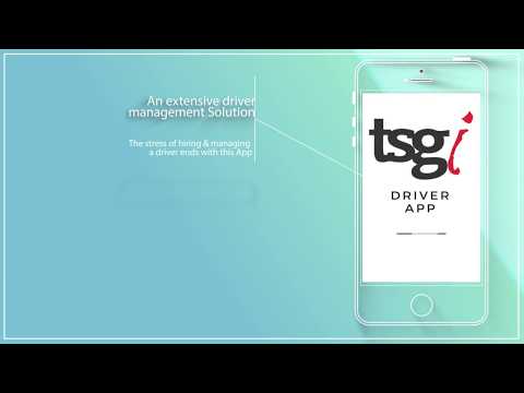 TSGi DriverAPP