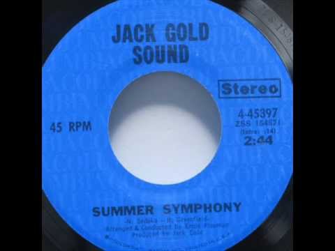 Jack Gold Sound - Summer Symphony