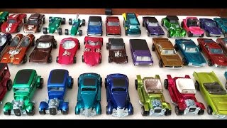 Redline Hot Wheels Collection Opening - August 23rd, 2015