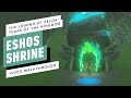 The Legend of Zelda: Tears of the Kingdom - Eshos Shrine Gameplay Walkthrough