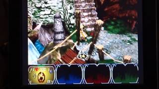 Gauntlet Legends: N64          (Actual Hardware)