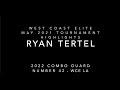 Ryan Tertel West Coast Elite Spring Extravaganza Highlights