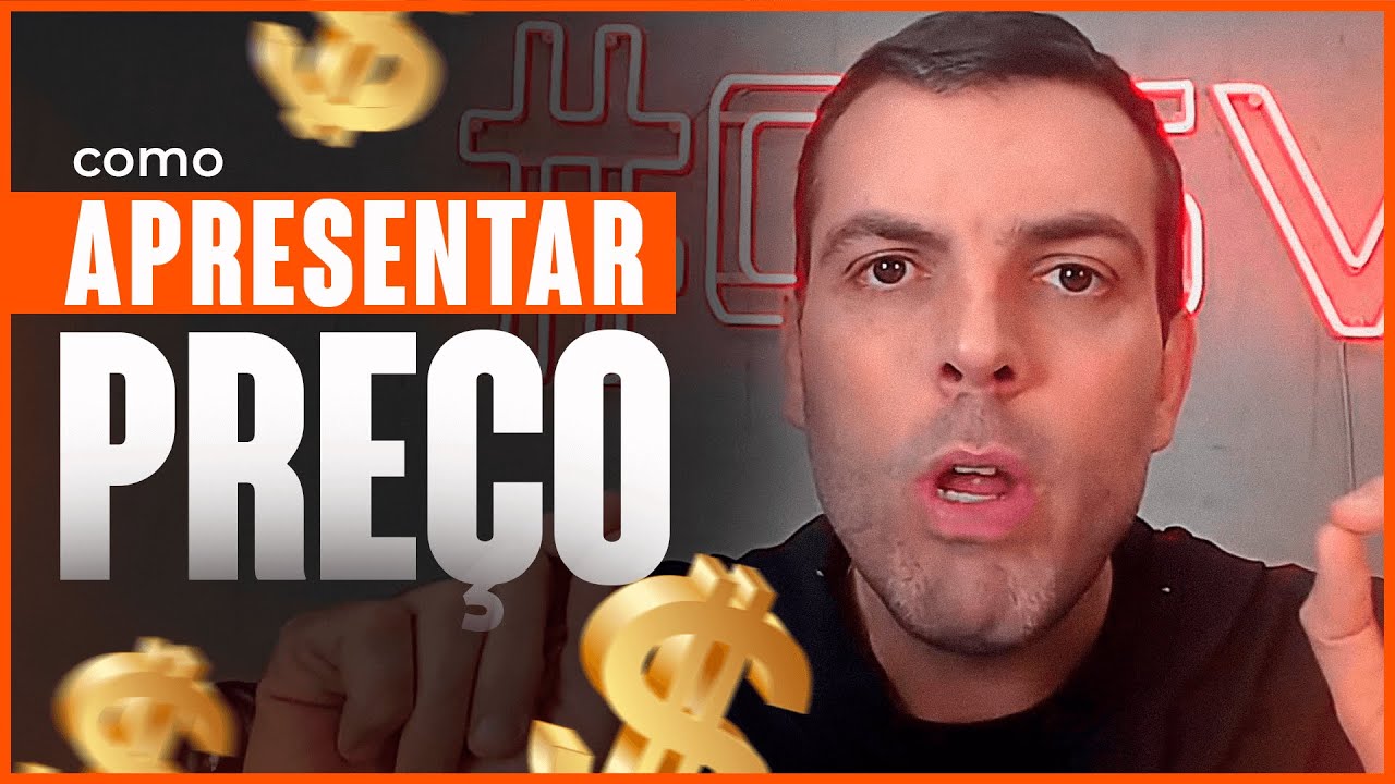 Como APRESENTAR PREÇO de maneira EXCEPCIONAL