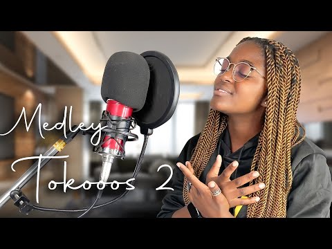 Fally Ipupa Tokooos 2 MEDLEY Cover - 7 titres - by Gloria Bash
