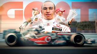 2007 | Quando um Estreante Humilhou os Gigantes da F1